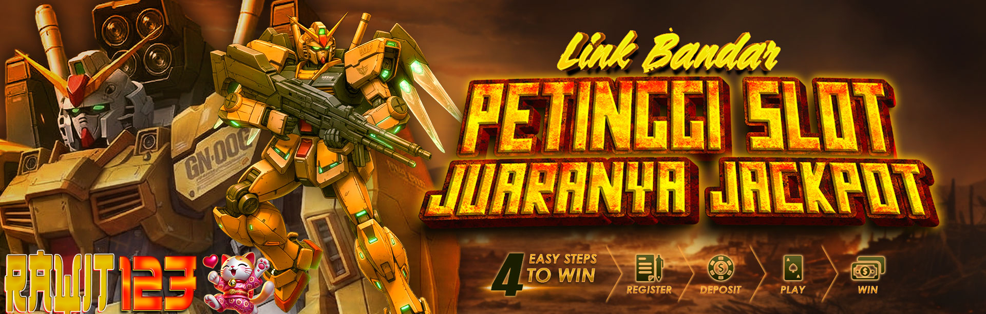 Slot Depo 5K Via DANA Metode QRIS Tanpa Rekening